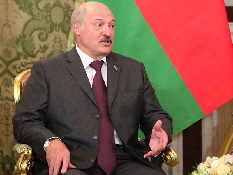 Белорусы никогда не откажутся от русского языка, пообещал Лукашенко
