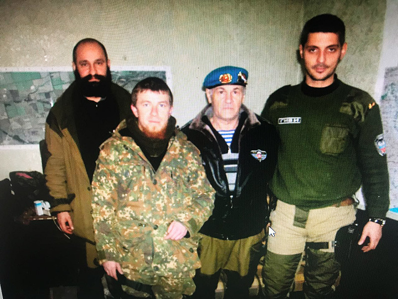 На Украине задержали очередного российского военного, который направлялся в Приднестровскую Молдавскую республику с агитационным материалом самопровозглашенных Донецкой и Луганской народных республик (ДНР и ЛНР)