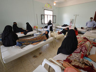 По состоянию на 30 июня в Йемене было зафиксировано 246 тысяч случаев заболевания холерой
