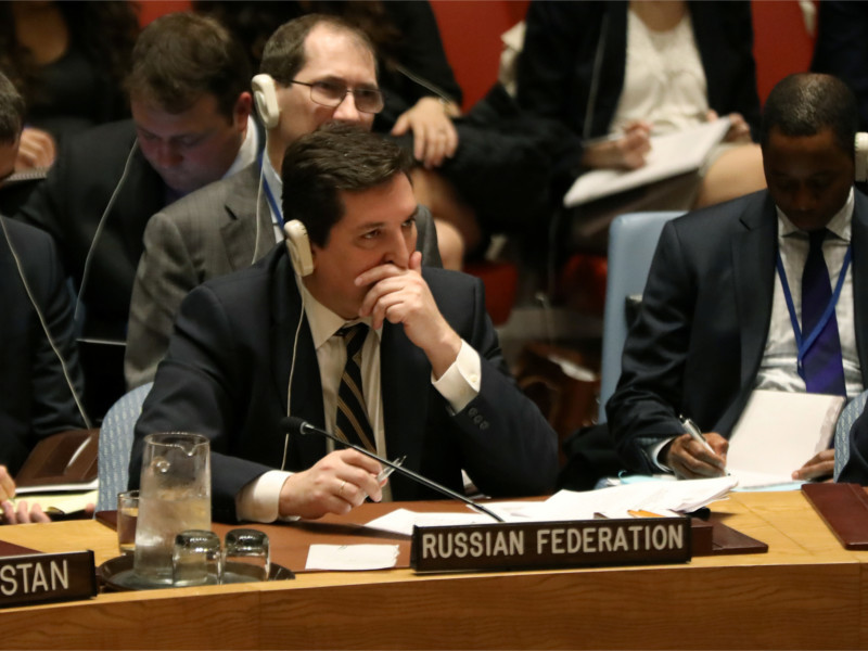 Россия в Совбезе ООН выступила против новых санкций и военных мер в отношении Северной Кореи