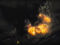 ВКС РФ уничтожили более 200 боевиков ИГ*, направлявшихся к Дейр-эз-Зору
