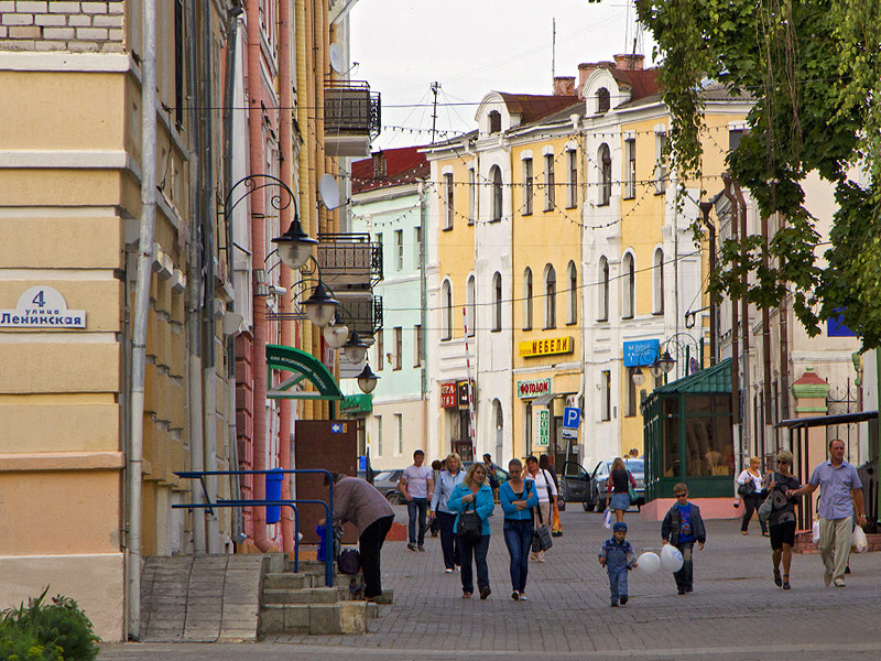 В Белоруссии 23,5% населения в возрасте 16 лет и старше не употребляет алкоголь
