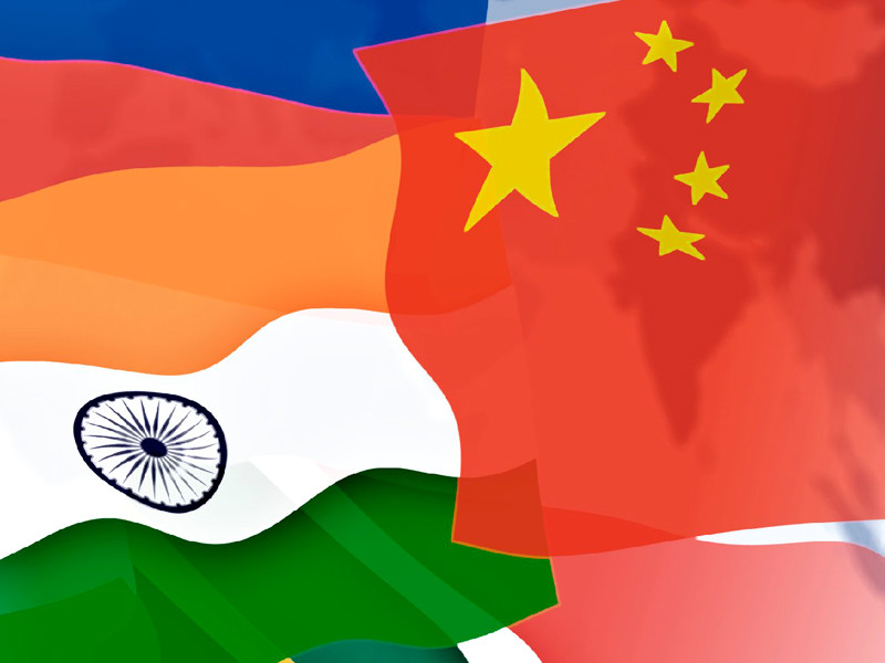 Индия и Китай согласовали развод войск в районе спорного плато в Гималайях