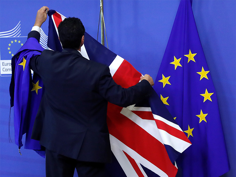 The Telegraph: Лондон готов заплатить Евросоюзу 40 миллиардов за Brexit
