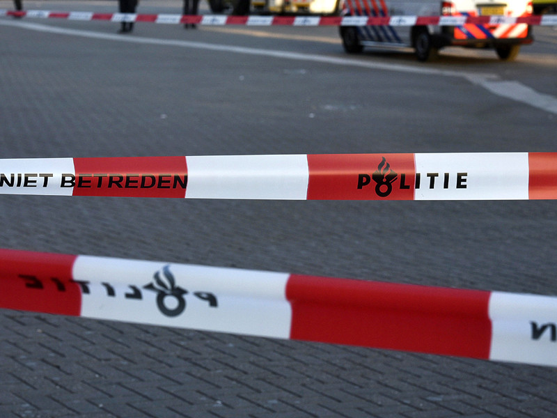 В Голландии задержан мужчина, взявший заложницу в здании радиостанции