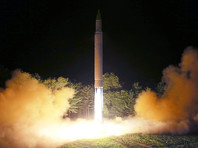 Северная Корея с 2006 года находится под санкциями ООН из-за своих испытаний баллистических ракет и ядерной программы
