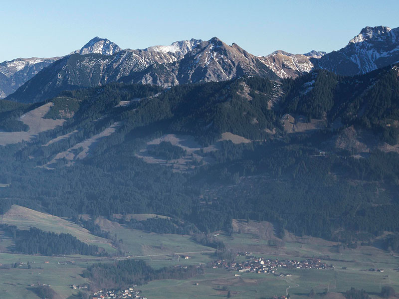 В австрийских Альпах разбились пять альпинистов