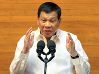 Президент Филиппин призвал убивать по 32 подозреваемых в наркоторговле каждый день
