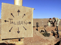 "Талибан"* ответил на новую стратегию Трампа в Афганистане обещанием "продолжить джихад"