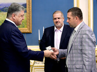 Порошенко назначил нового представителя президента Украины в Крыму