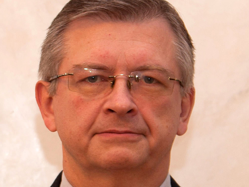 Посол РФ в Варшаве Сергей Андреев
