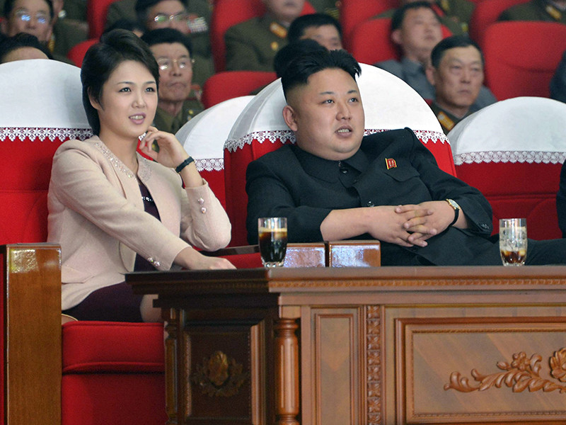 В начале этого года у лидера Северной Кореи Ким Чен Ына и его жены, певицы Ли Соль Чжу, родился третий ребенок, сообщает агентство Yonhap со ссылкой на южнокорейскую разведку
