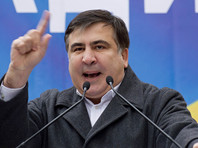 Саакашвили анонсировал дату своего возвращения на Украину