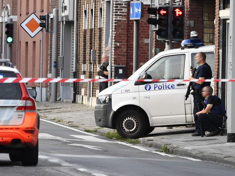 В Бельгии водитель намеренно давил участников вечеринки. Полиция: это не теракт
