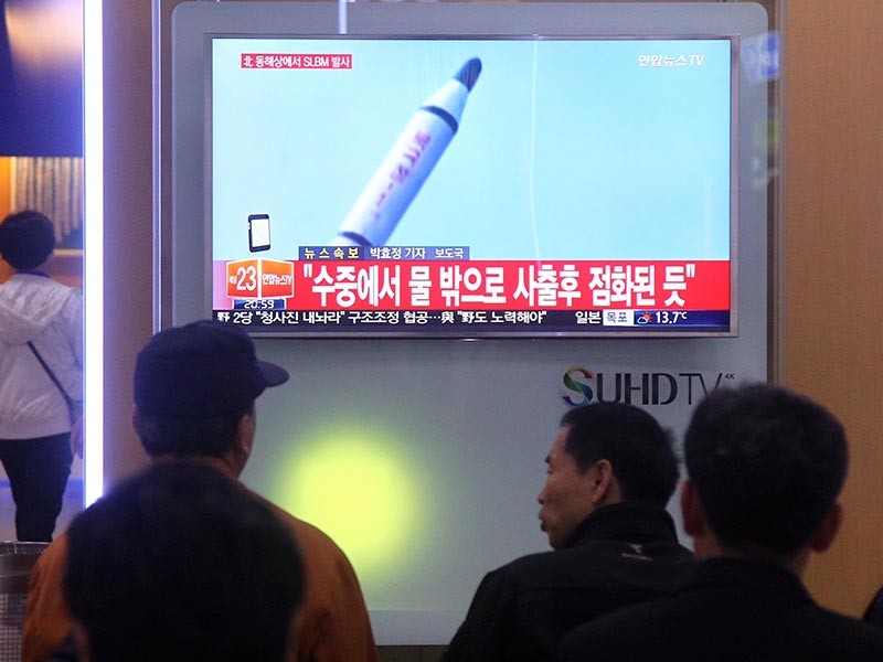 Глава северокорейского МИДа пообещал преподать США "жестокий урок с применением ядерного оружия"

