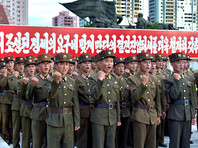 Ким Чен Ын приказал военным быть готовыми к действию в любой момент