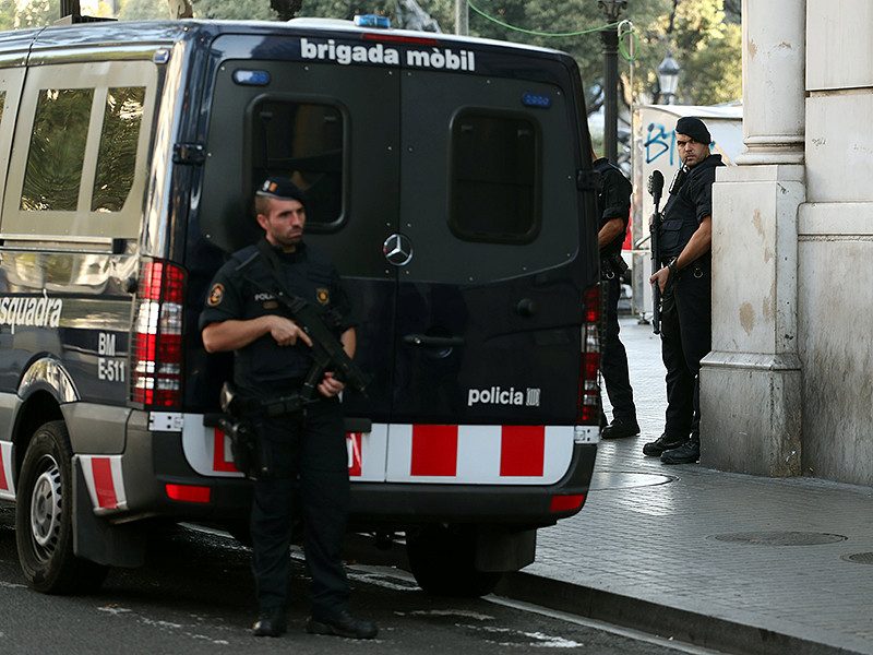 Арестован четвертый подозреваемый в терактах в Каталонии, в результате которых 14 человек погибли и еще 130 пострадали