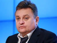 Заместитель министра энергетики РФ Андрей Черезов