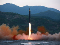 Баллистическая ракета Hwasong-12