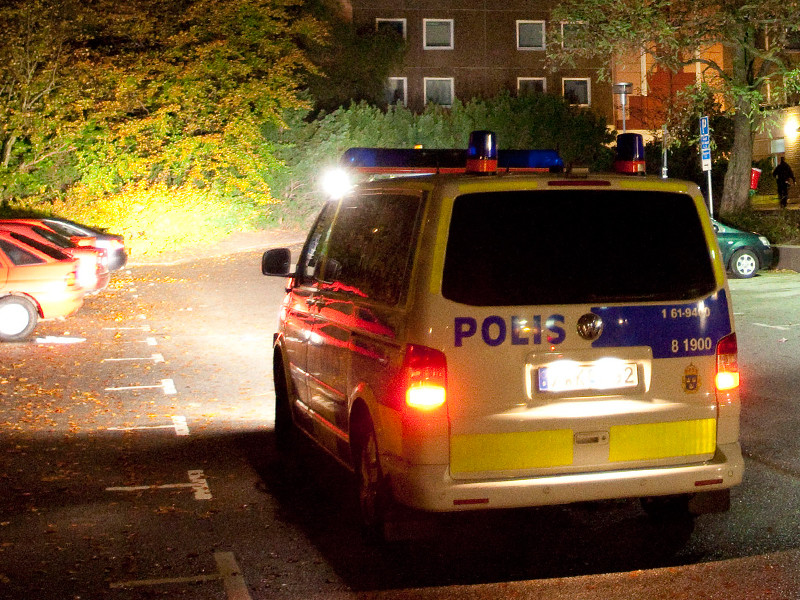 В одном из зданий города Мальме на юге Швеции произошла стрельба. В результате три человека получили ранения
