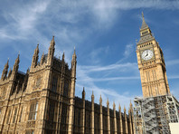 Изображавший террористов спецназ за минуты захватил британский парламент