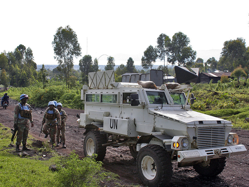 ООН опубликовала доклад о деятельности в африканской республике Конго двух группировок, обвиняемых в зверских убийствах на этнической почве
