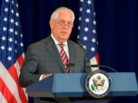 Тиллерсон назвал срок ответа США на сокращение американской дипмиссии в России