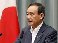 Генсек кабинета министров Японии Есихидэ Суга сообщил, что ракета перелетела через северный остров Хоккайдо и упала в Тихий океан в 1180 км к востоку от мыса Эримо
