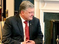 "Важно, что США полностью поддержали предложения Украины, мои предложения, которые были озвучены еще в 2015 году, о размещении на востоке Украины, на оккупированной территории, миротворцев с мандатом Совбеза ООН", - объявил Порошенко

