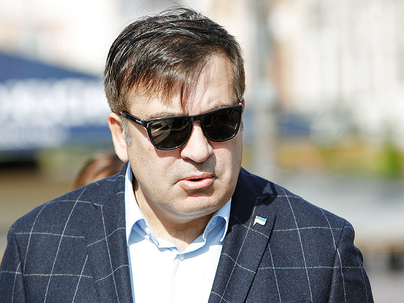  Экс-спикер парламента Грузии назвала Саакашвили частью плана ЦРУ по влиянию на выборы президента РФ в 2018 году