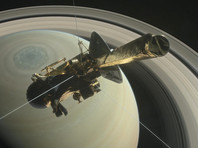 Зонд Cassini провел свой последний репортаж из атмосферы Сатурна