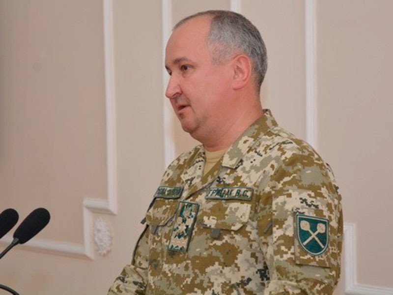 Глава СБУ Василий Грицак обвинил российские спецслужбы в организации терактов на Украине