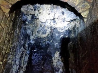 В лондонской канализации вырос 130-тонный "монстр" из жира и подгузников