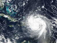 Ураган "Мария" оставил за собой 10 жертв на Карибах, погрузил Пуэрто-Рико во мрак и перекинулся на Доминикану