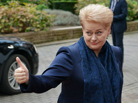 Президент Литвы об ультиматумах Путина: "Никто их больше не слушает"