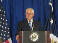 Тиллерсон сообщил о непризнании США результатов референдума в Иракском Курдистане