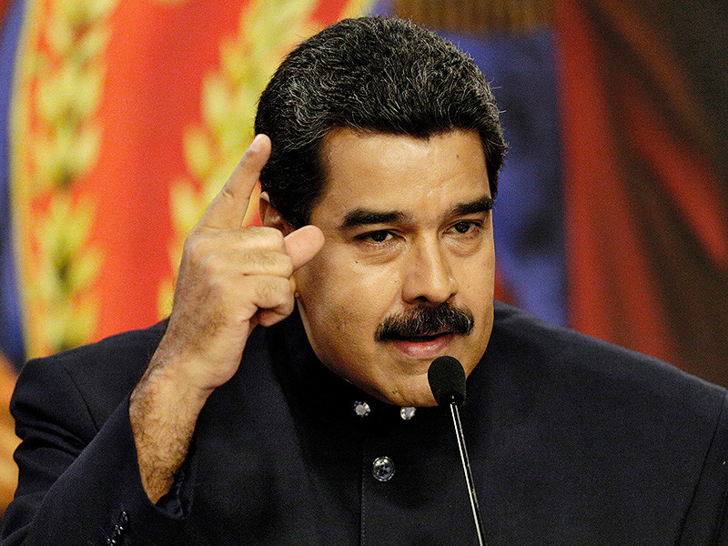  Президент Венесуэлы Мадуро похвастался сходством со Сталиным и заявил, что есть диктаторы похуже него