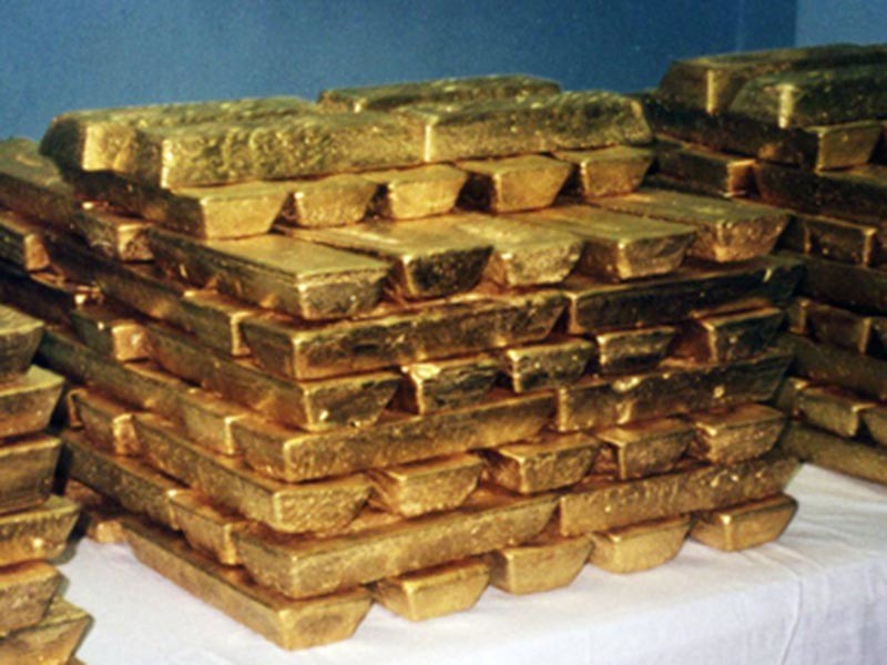 Прокуратура Швейцарии конфисковала в одном из банков "золото Януковича" на сумму свыше 100 млн франков
