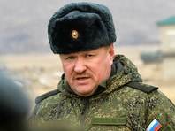 В Сирии погиб российский генерал, воевавший в Донбассе