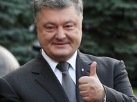 Порошенко заявил, что сенат США одобрил выделение Украине 500 млн долларов на оборону