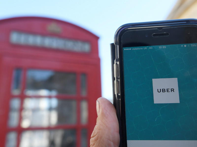 Руководство Uber согласилось пойти на уступки для возвращения в Лондон