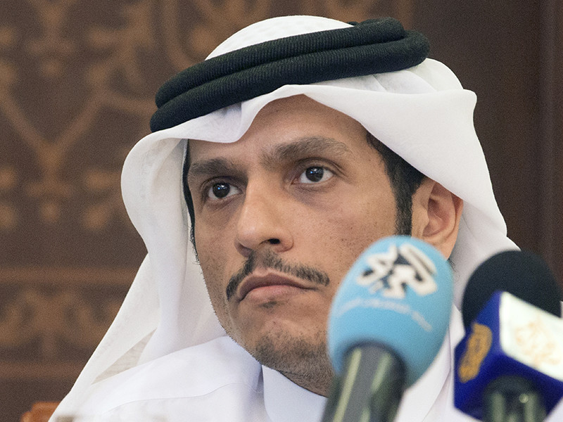 Катар и Саудовская Аравия разошлись в оценке телефонных переговоров по дипломатическому кризису
