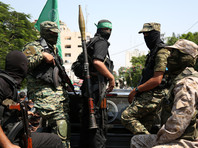 Контролирующее сектор Газа палестинское движение "Хамас" объявило о начале подготовки к переговорам с противоборствующим движением ФАТХ