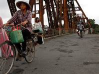Власти КНДР в связи с санкциями призвали граждан пересаживаться на велосипеды