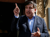 Саакашвили обвинил украинскую полицию в краже паспорта, полиция открестилась