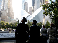 В Нью-Йорке прошли минуты молчания в память о жертвах терактов 11 сентября