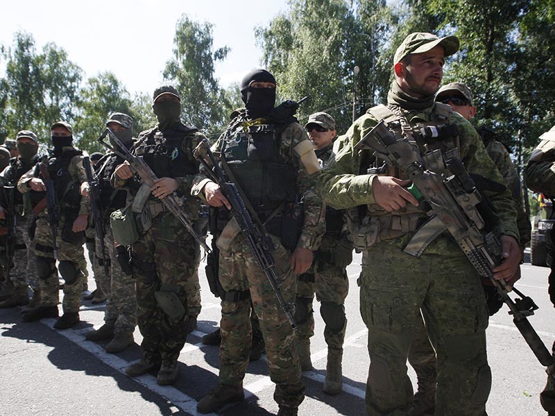 В Киеве решили заменить понятие АТО на "операцию по обороне Украины"


