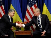 Порошенко и Трамп обсудили расширение сотрудничества в сфере безопасности


