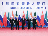 В КНР стартовал саммит БРИКС: Китай предложил создать программу торгово-технического сотрудничества