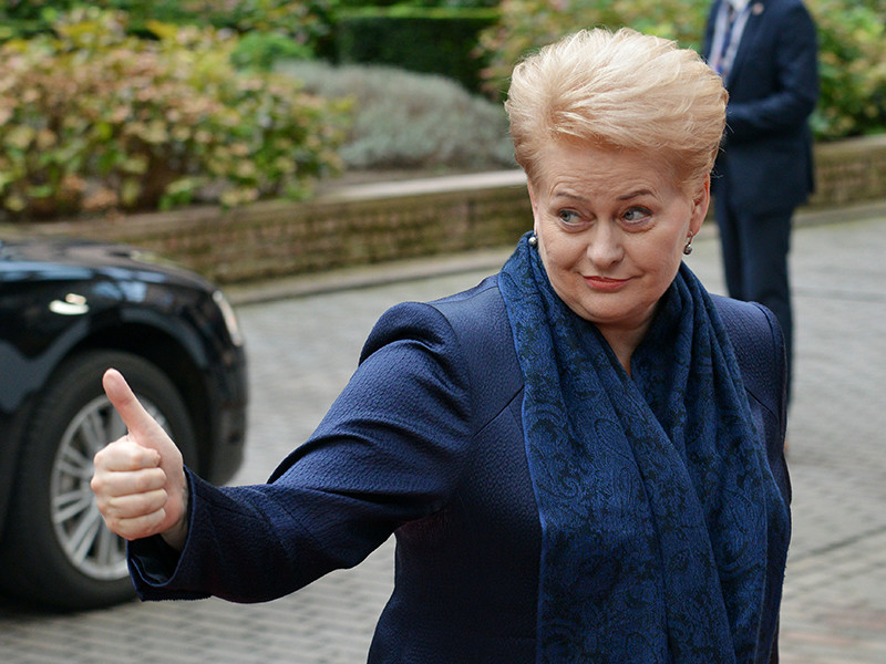 Президент Литвы об ультиматумах Путина: "Никто их больше не слушает"
